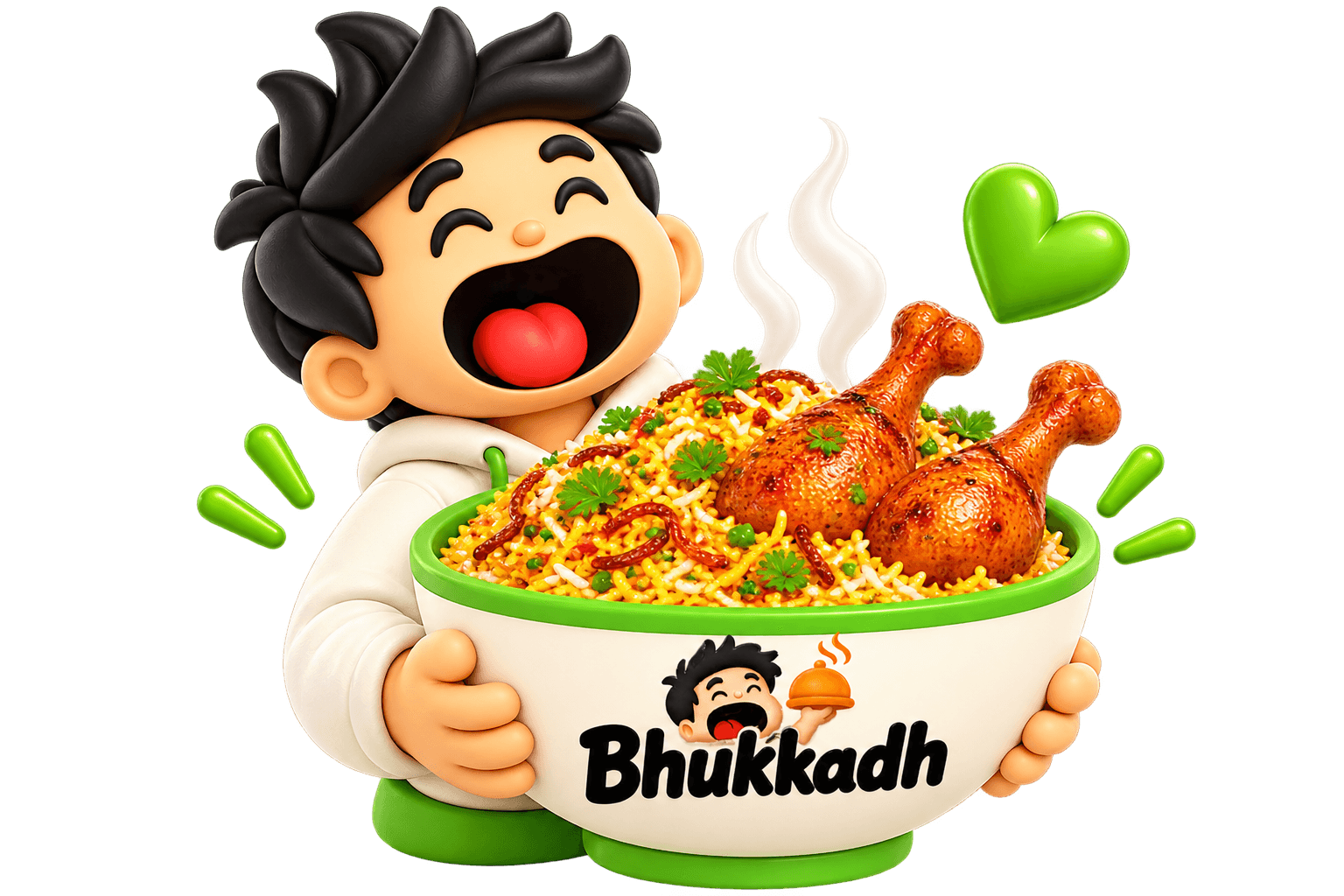 About Bhukkadh