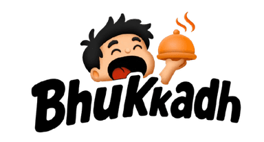 Bhukkadh Logo
