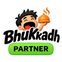 Bhukkadh Partner Logo