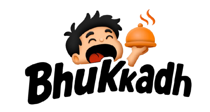 Bhukkadh Logo