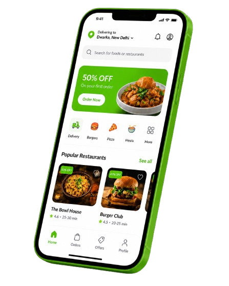Bhukkadh App